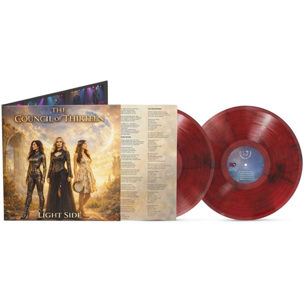 Council of Thirteen - Light Side  LP LP